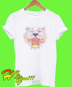 Capsule Valentine’s Day Tiger T Shirt