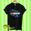 Checkered Flag NASCAR Racing T Shirt