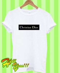 Christian Dior T Shirt