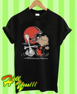 Cleveland browns T Shirt