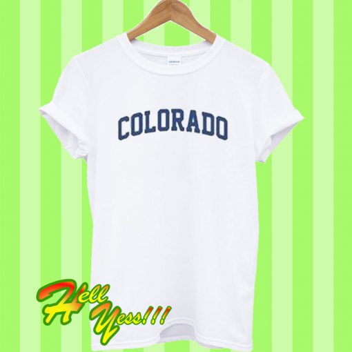 Colorado T Shirt