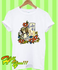 Colt 45 Stout Malt Liquor T Shirt