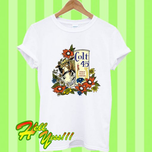 Colt 45 Stout Malt Liquor T Shirt