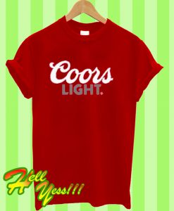 Coors Light T Shirt