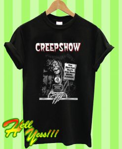 Creepshow George A Romero T Shirt