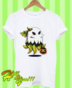 Cthulhu Does Halloween T Shirt