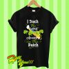 Cutest Little Clovers With Rainbow St. Patricks Day Teacher T Shirt