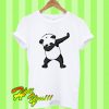 Dab Panda T Shirt