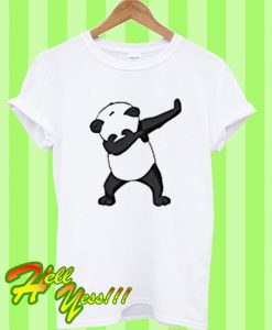 Dab Panda T Shirt