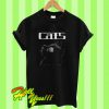 Dark Lord Cat T Shirt