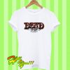 Dead Skull T Shirt