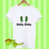 Dilly Dilly Dancing Twin Dill Pickle T Shirt