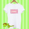 Dime Logo Vintage T Shirt