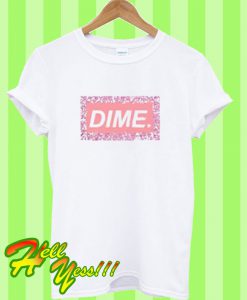 Dime Logo Vintage T Shirt