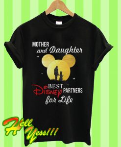 Disney Mother and Daughter T Shirt