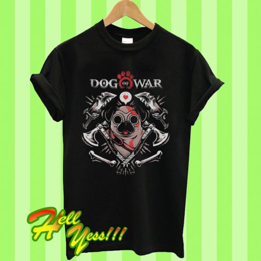 Dog of War T Shirt