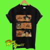 Dragon ball The good The bad The ugly T Shirt