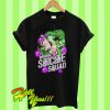 Dragon ball original suicide squad T Shirt