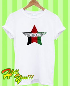 Every NIgga Is A Star T ShirtEvery NIgga Is A Star T Shirt