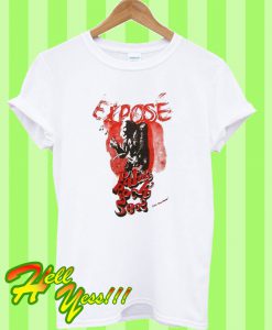 Expose King Kong Punk Rock Sex T Shirt