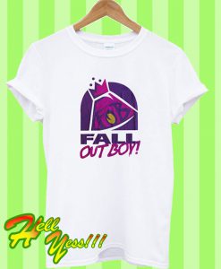 Fall Out Boy T Shirt