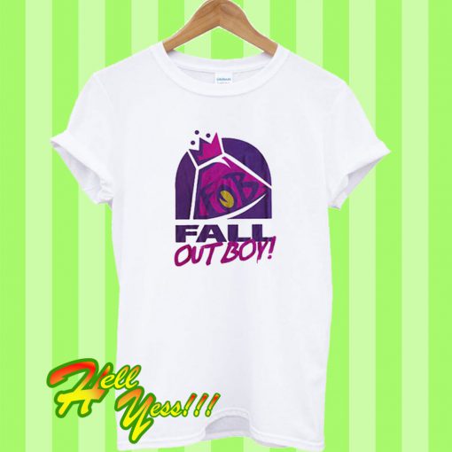 Fall Out Boy T Shirt