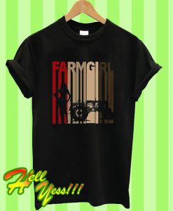 Farm Girl T Shirt