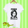 Free Luann T Shirt