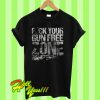 Fuck Your Gun Free Zone T Shirt