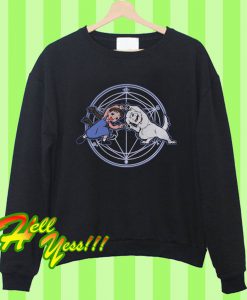 Fullmetal Fusion Ha Sweatshirt