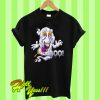 Ghost Boo Halloween Monster Horror T Shirt