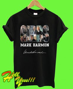 Gibbs Mark Harmon T Shirt