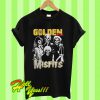 Golden Knights girl misfits T Shirt