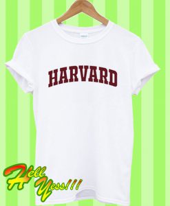 Harvard T Shirt