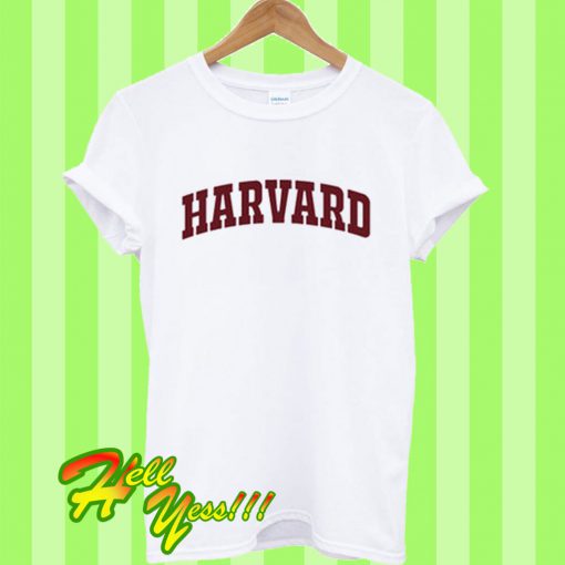 Harvard T Shirt