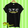 I Love A Largemouth On My Rod T Shirt