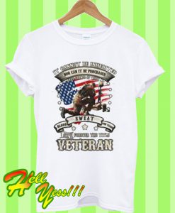 I Own It Forever The Title Veteran T Shirt