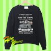 I Spent Most Of My Adult Life On Ships That Sank On Purpose Sweatshirt