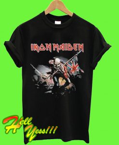 Iron Maiden T Shirt