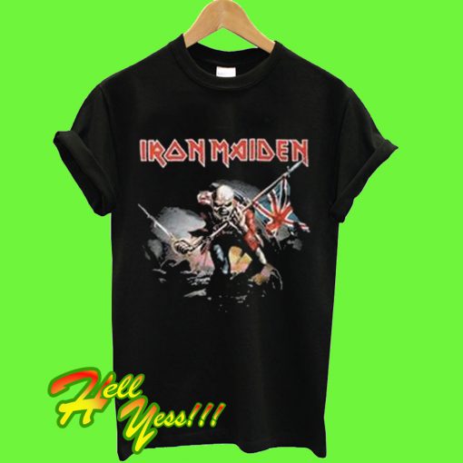 Iron Maiden T Shirt