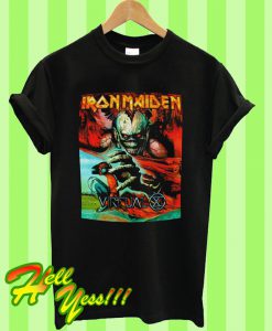 Iron Maiden Virtual XI T Shirt