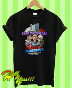 Jeff Dunham Uncasville T Shirt