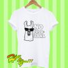 Lampara No Prob-llama T Shirt