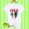Leon The Professional Jean Reno T Shirt
