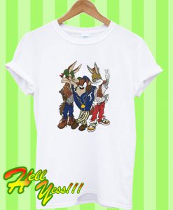 Looney Tunes Hip Hop T Shirt