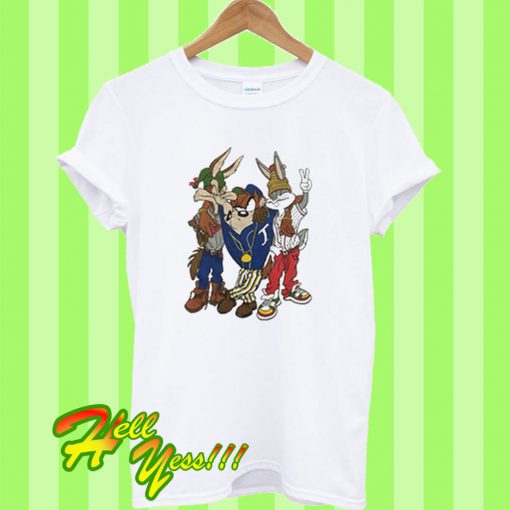 Looney Tunes Hip Hop T Shirt