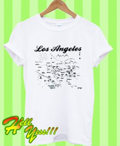 Los Angeles T Shirt