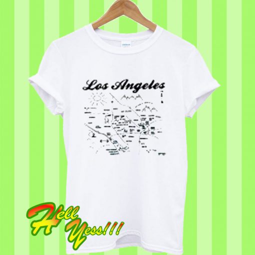 Los Angeles T Shirt