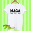 Maga morons are governing America T Shirt