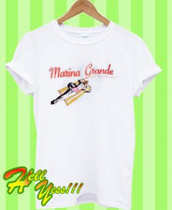 Marina Grande Beach T Shirt